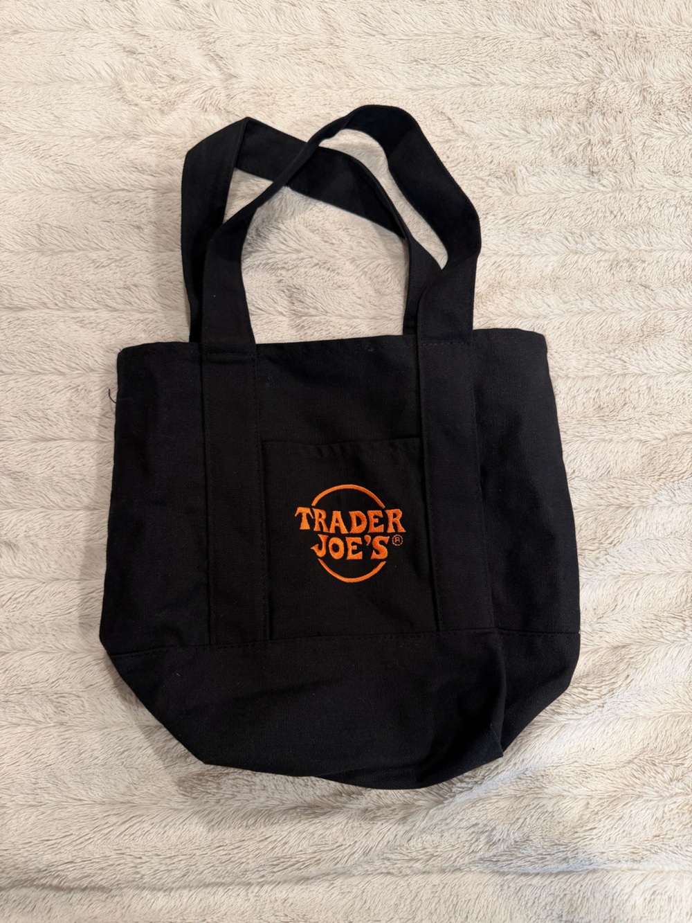 Mini Trader Joe’s Tote Bag